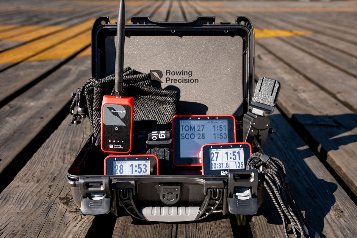 Coach Launch System
