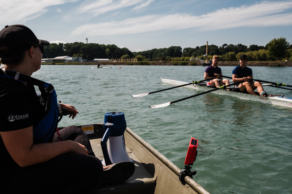 Rowing Precision